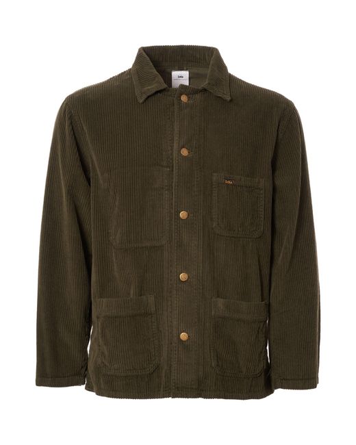 Lois Green French Jum Jacket for men