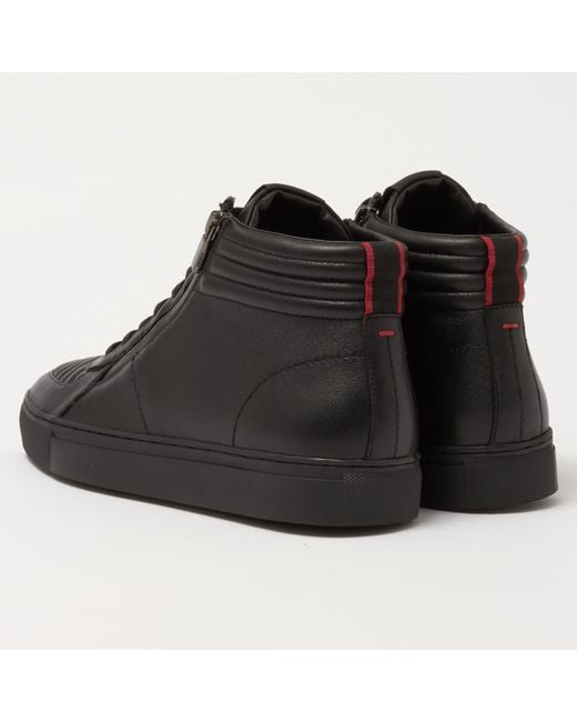 Hugo boss futurism online high top