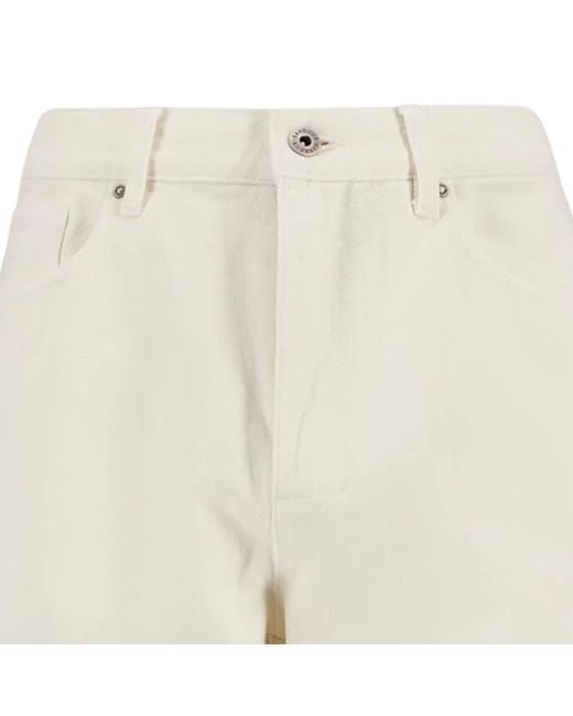 Barbour Natural Denim Jeans for men
