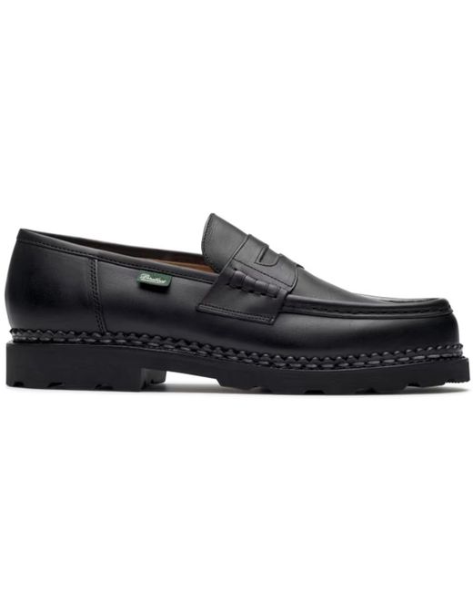 Paraboot Black Reims Marche for men