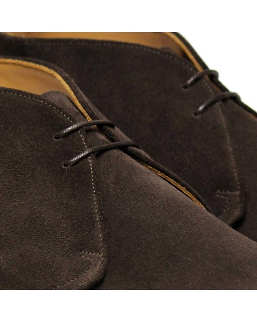 Sanders Brown Sam Chukka Boot for men