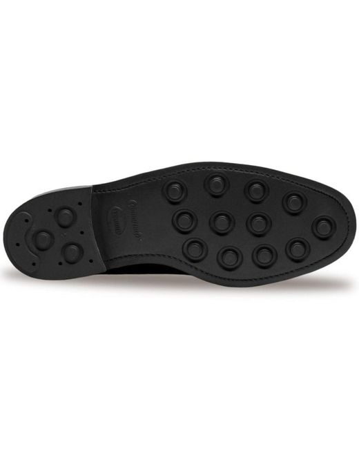 Sanders Black Liam Boot for men