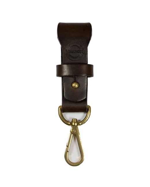 Barnes & Moore Black Yardman Ii Key Fob for men