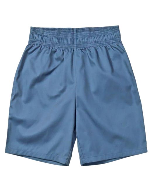 Cookman Blue Chef Shorts for men