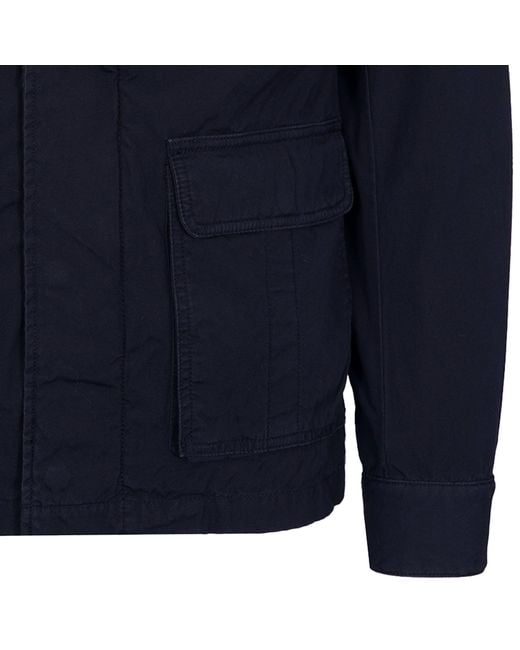 Schott Nyc Blue M1941X Field Jacket for men