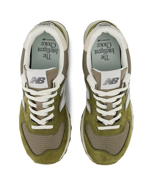New Balance Green 574 for men