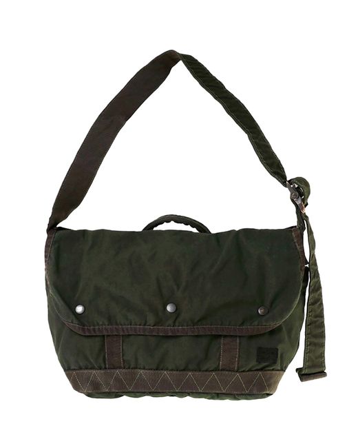 Porter-Yoshida and Co Black Porter-Yoshida &Amp; Co. Porter- Yoshida Crag Messenger Bag for men