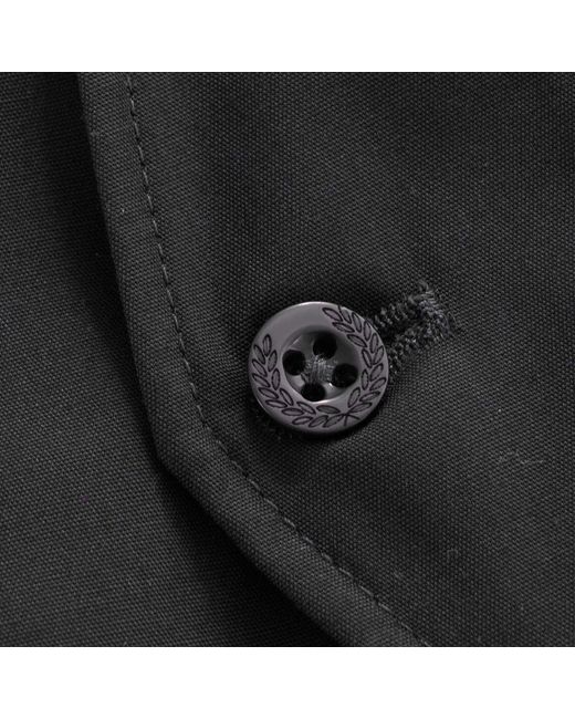 Fred Perry Black Made for men