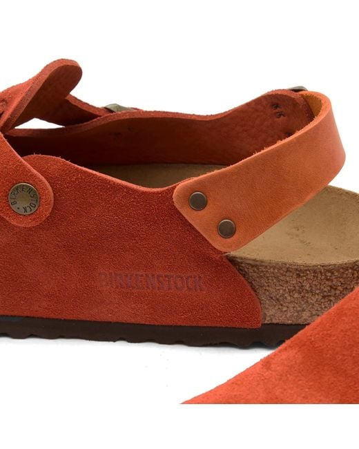 Birkenstock Red Tokio for men
