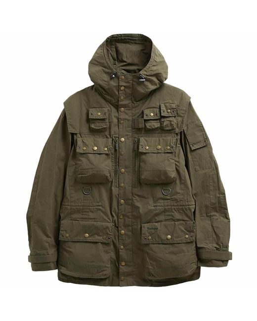 史上最高のスペイジャケットバブアーxTOKITO/フィルソンアングロ&カンパニー 史上最高のスペイジャケットバブアーxTOKITO/フィルソンアングロ