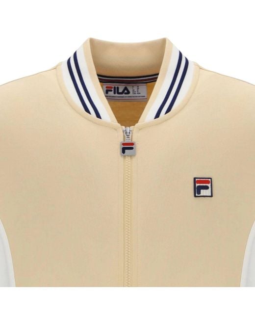 Fila Natural Settanta Baseball Track Top for men