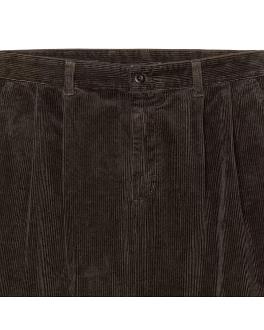 Carhartt Black Evan Pants for men