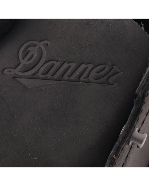 Danner Black 6" Bull Run Boot for men