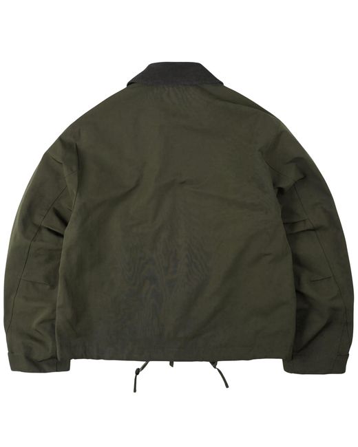 FRIZMWORKS Green Heritage Hunting Jacket for men