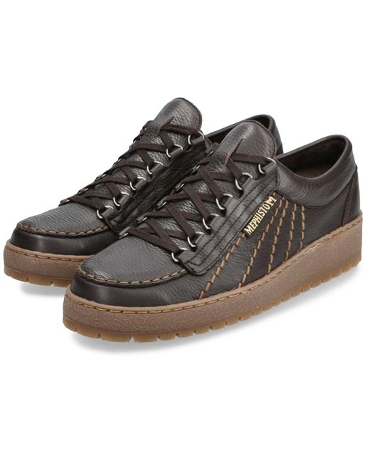 Mephisto Black Mephisto Rainbow for men