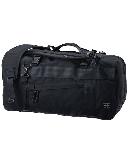 Porter-Yoshida and Co Black Porter-Yoshida &Amp; Co. Porter-Yoshida Porter-Yoshida 3Way Duffle Bag for men
