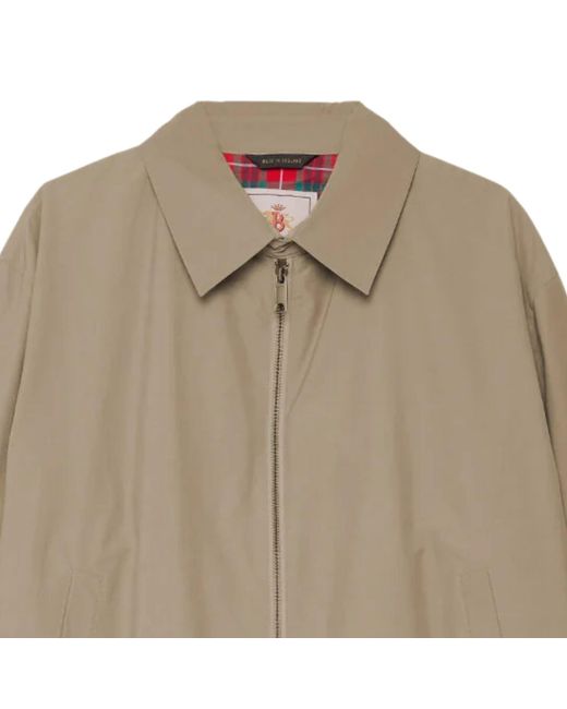 Baracuta Natural G18 Jacket for men