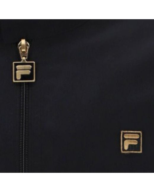 Fila Black Smith Jacket for men