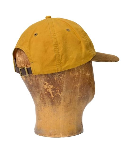 RRL Multicolor Fall Seas Hat for men