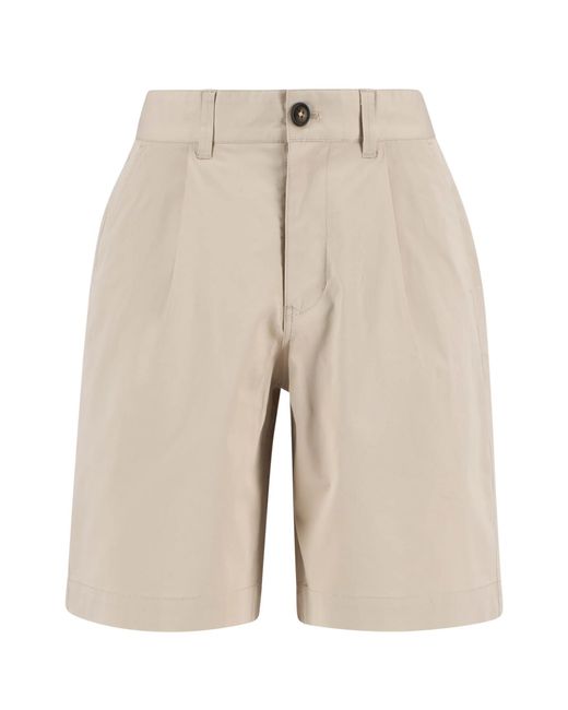 Barbour Natural Mordey Chino Short for men