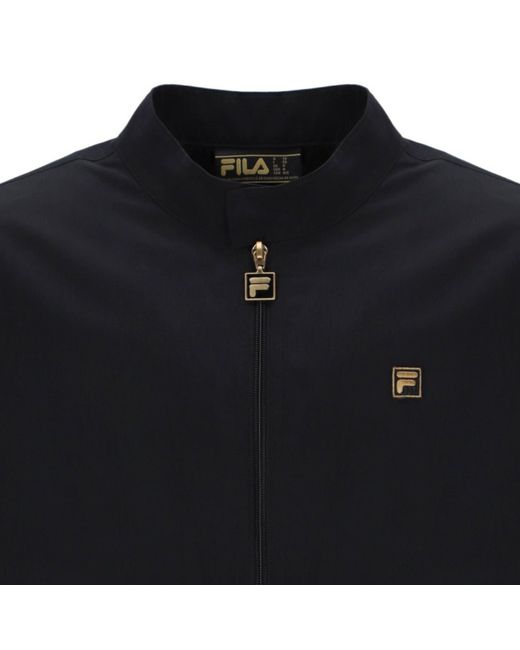 Fila Black Smith Jacket for men