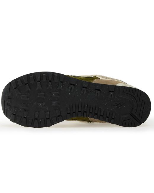 New Balance Green 574 for men