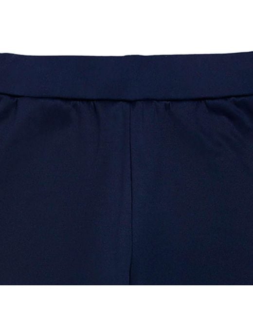 Sergio Tacchini Blue Orion Track Pants for men
