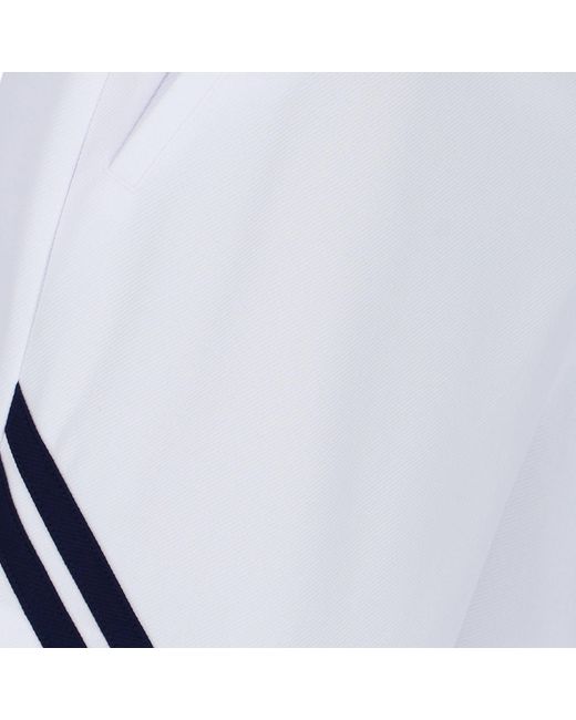 Sergio Tacchini White Time Tennis Short for men