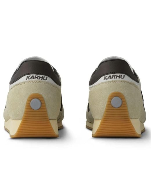 Karhu Gray Mestari 76 Trainers for men