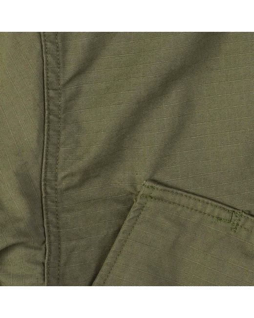 Orslow Green Tropical Jacket for men