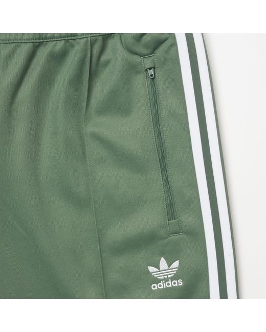adidas Originals Beckenbauer Track Pants - Trace Green for Men | Lyst  Australia