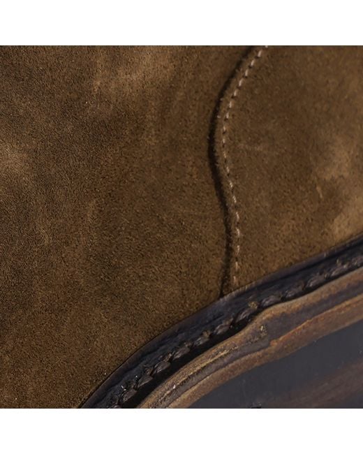 Astorflex Brown Deukeflex Rubber Boots for men