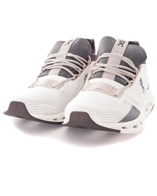 cloudnova white umber mens