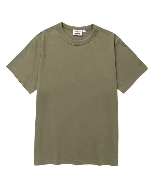 Power Goods Green Archive T-Shirt for men