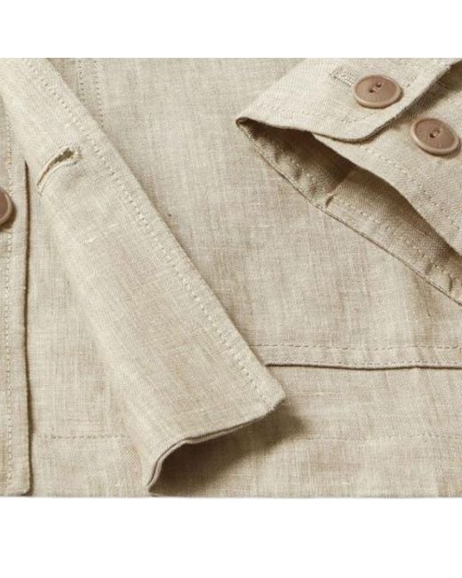 Belstaff Natural Forge Jacket for men