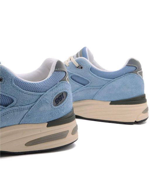 New Balance Blue New Balance Made for men