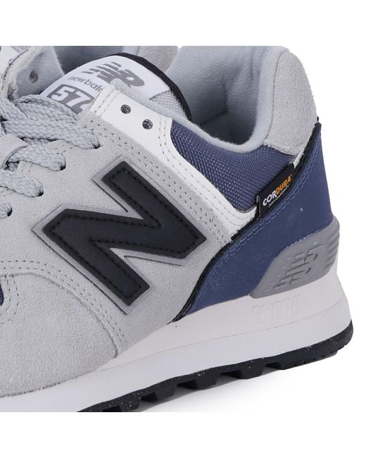 New Balance Blue 574 for men