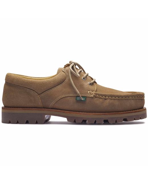 Paraboot Brown Thiers/Jannu for men