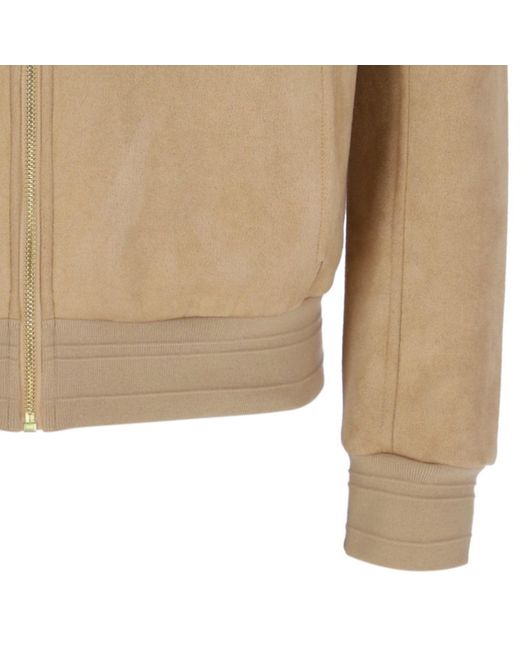 Fila Natural Francesco Suede Jacket for men