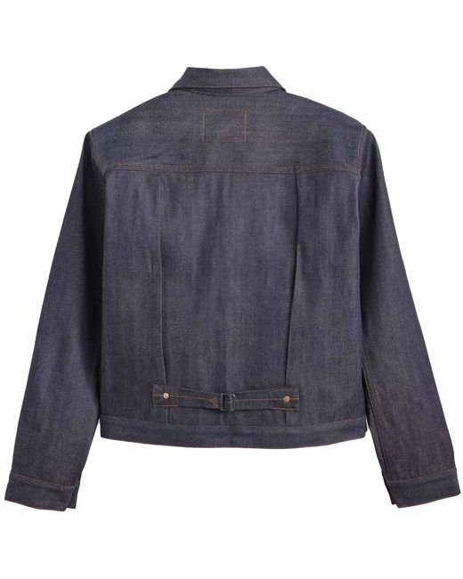 Levi's Blue Levi&Apos; Vintage Clothing Levi&Apos; Vintage 1920S Lot 213 Jacket for men