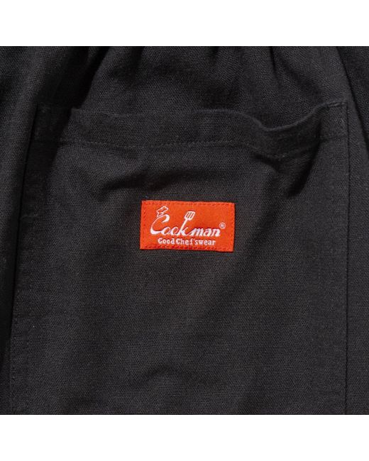 Cookman Blue Chef Shorts for men