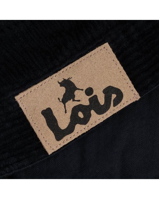 Lois Blue Tejana Jumbo Cord Jacket for men