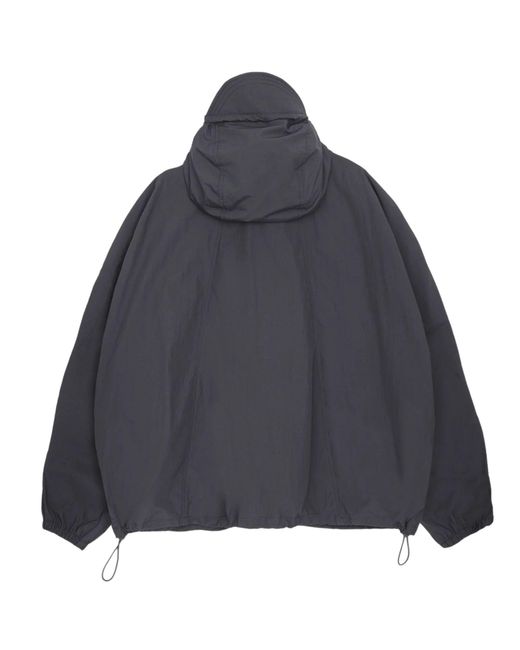 YMC Gray Bonehead Jacket for men