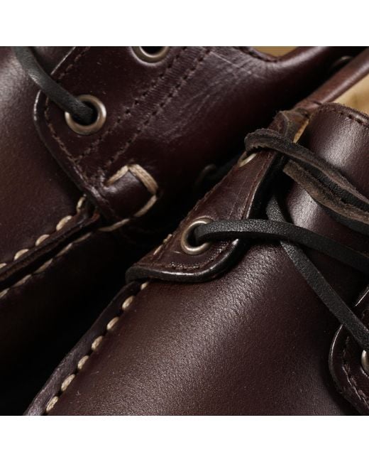Paraboot Brown Malo/Raid for men