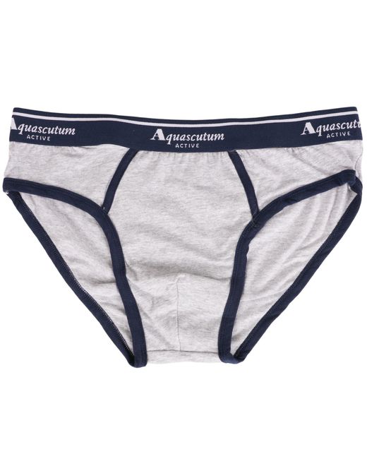 Aquascutum Blue 3 Pack for men