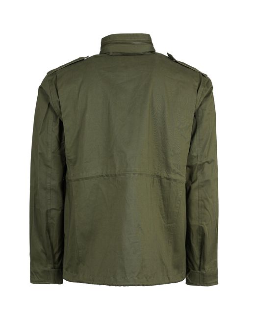 real hoxton Green 65 Field Jacket for men