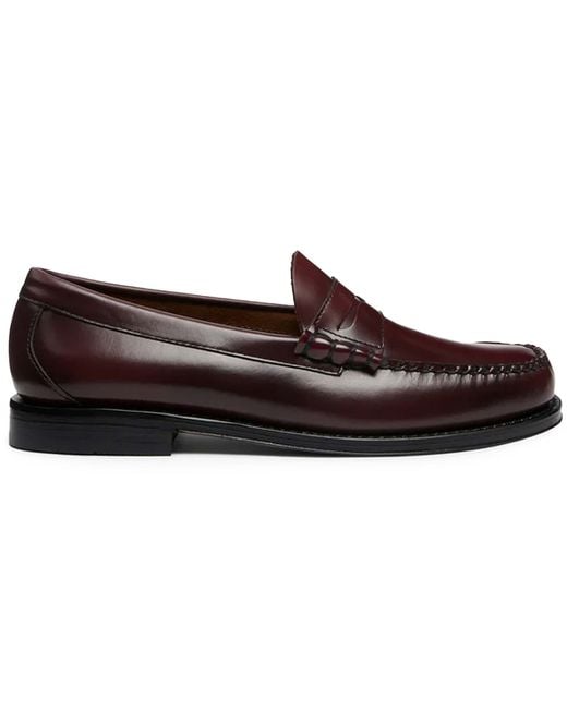 G.H. Bass Weejun Brown Larson Penny Loafer for men