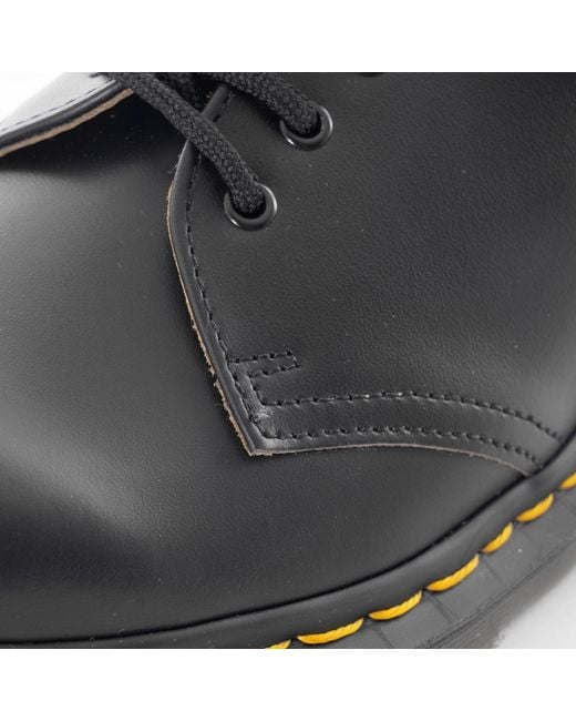 Dr. Martens Black Dr. Martens Made for men