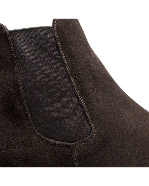 Sanders Brown Liam Boot for men