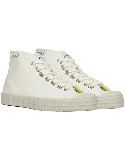 Novesta White Novesta Star Dribble for men